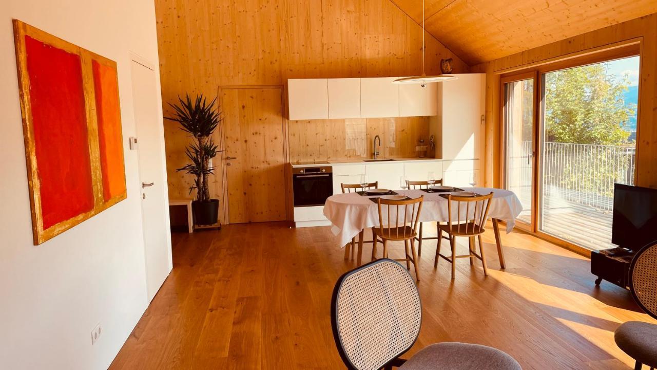 Blickfang Tirol Apartment Innsbruck Exterior photo