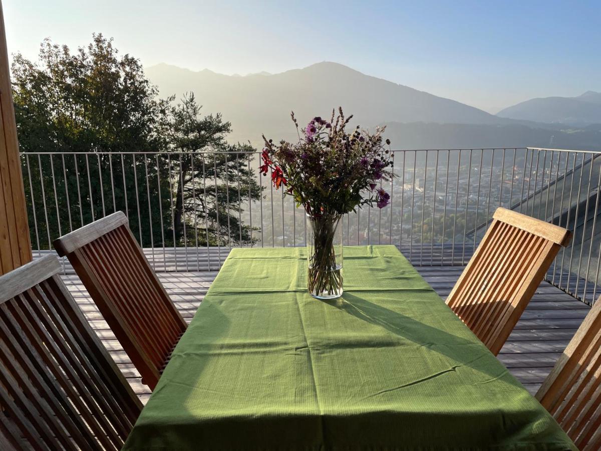 Blickfang Tirol Apartment Innsbruck Exterior photo