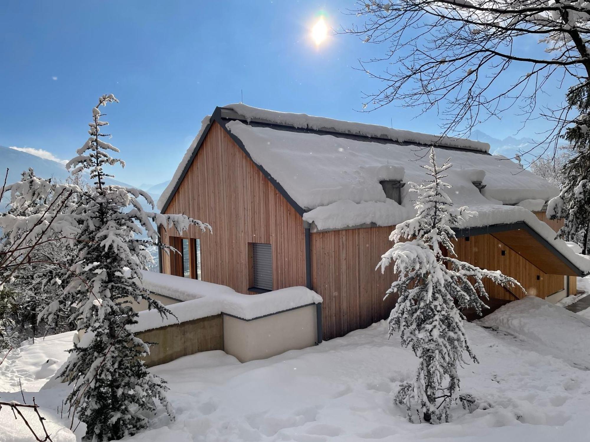 Blickfang Tirol Apartment Innsbruck Exterior photo